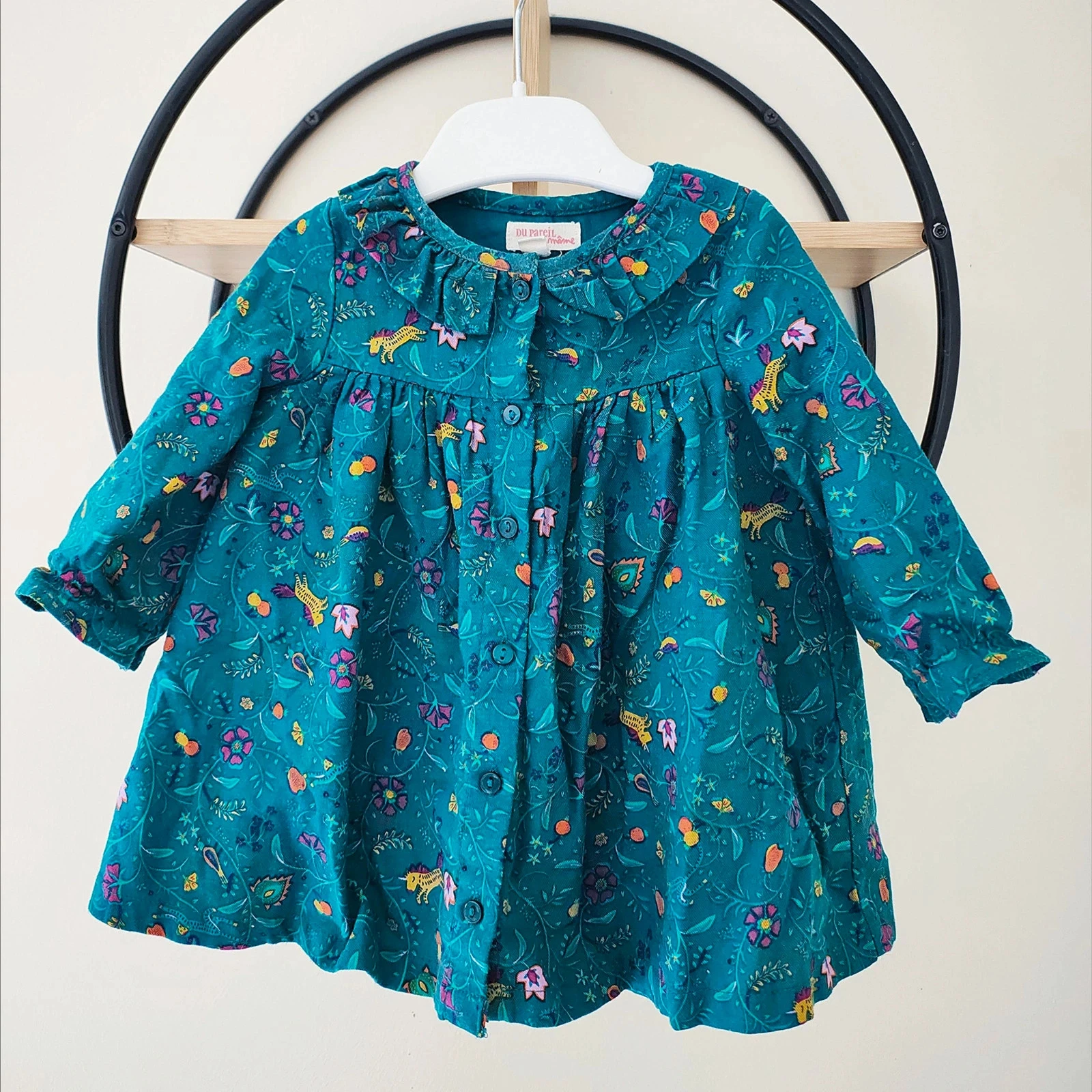 6 mois robe dpam du pareil au même